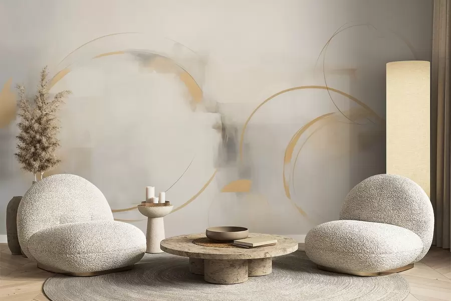 wall murals Одвајање w05418