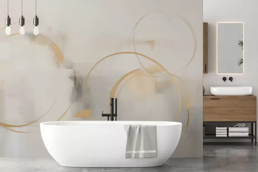 wall murals Одвајање w05418