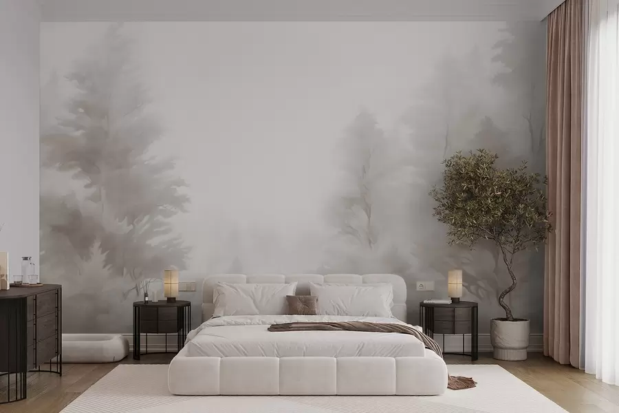 wall murals Апстрактна шума w05420v1