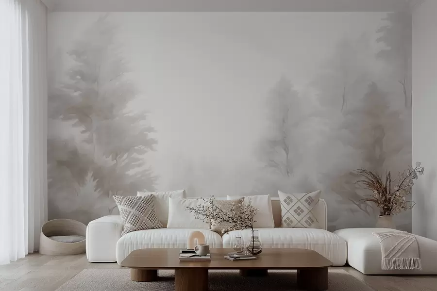 wall murals Апстрактна шума w05420v1