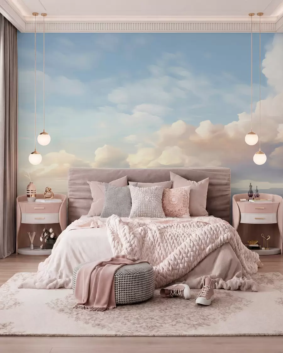wall murals Небо w05469