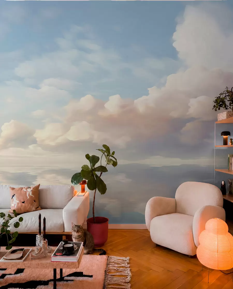 wall murals Небо w05469