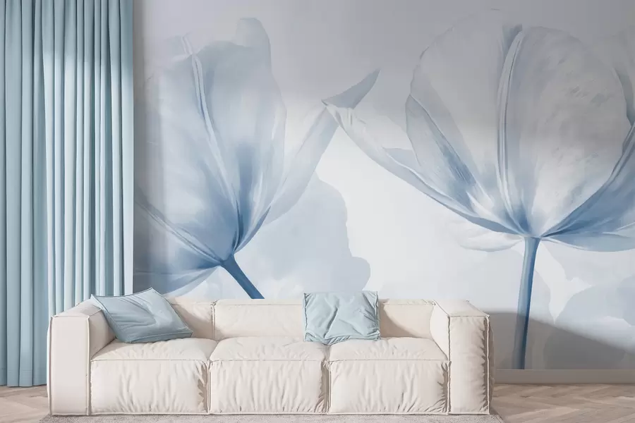 wall murals Тулипани w05456
