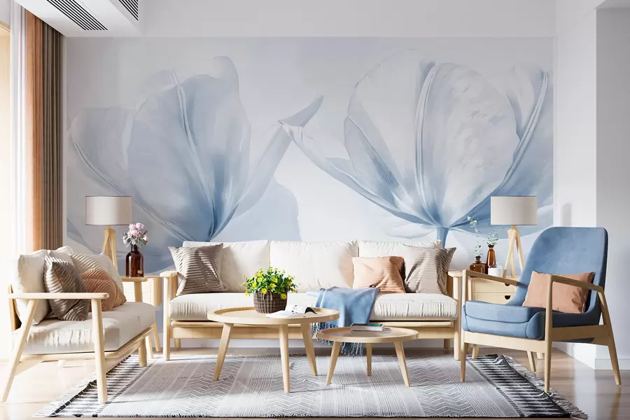 wall murals Тулипани w05456
