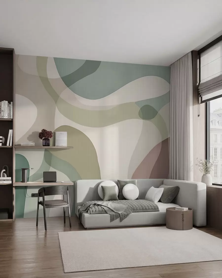 wall murals Софт Линес w05479v1