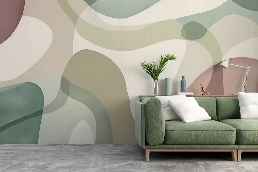 wall murals Софт Линес w05479v1