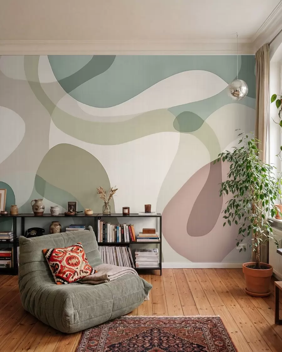 wall murals Софт Линес w05479v1