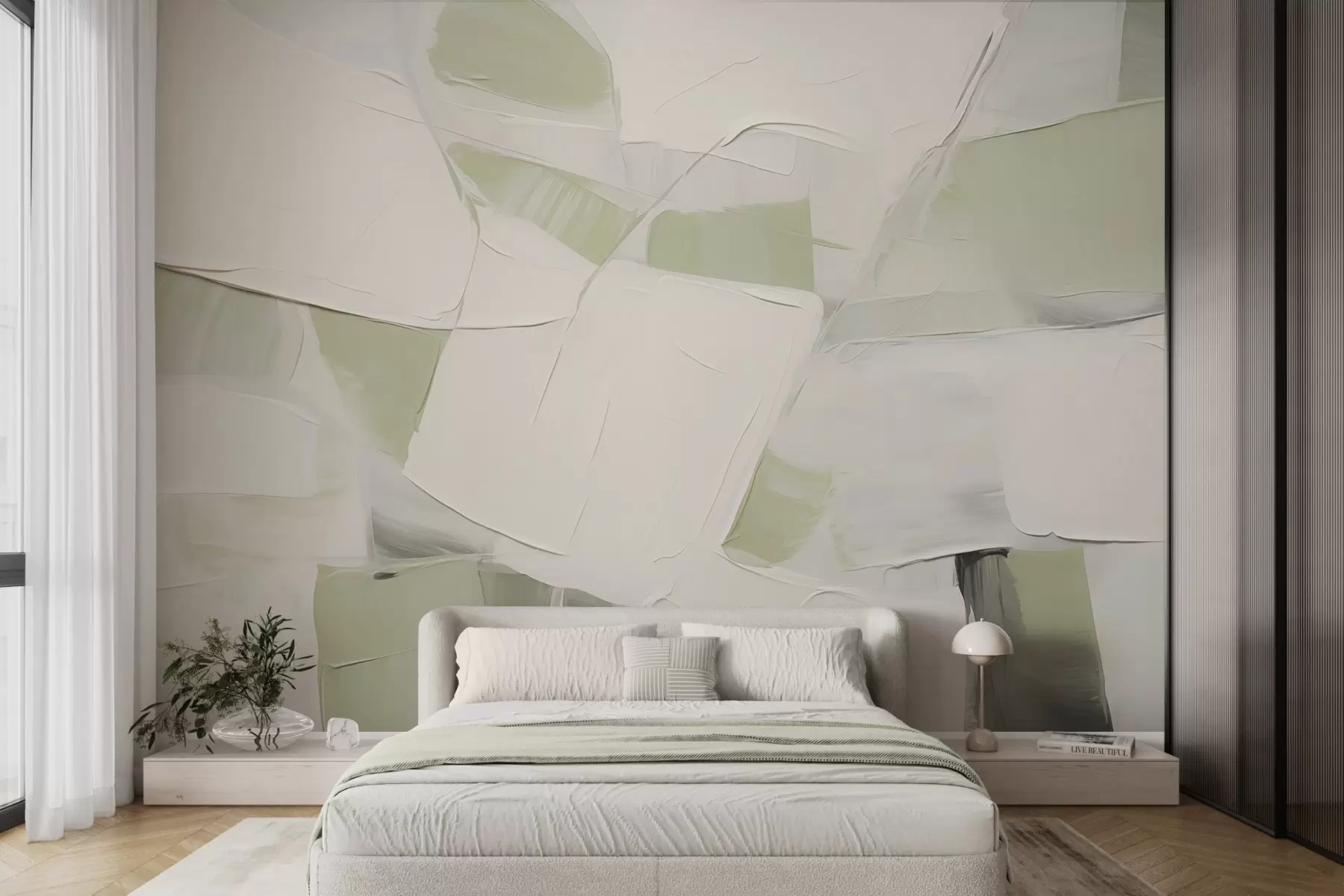 wall murals Одвајање w05502