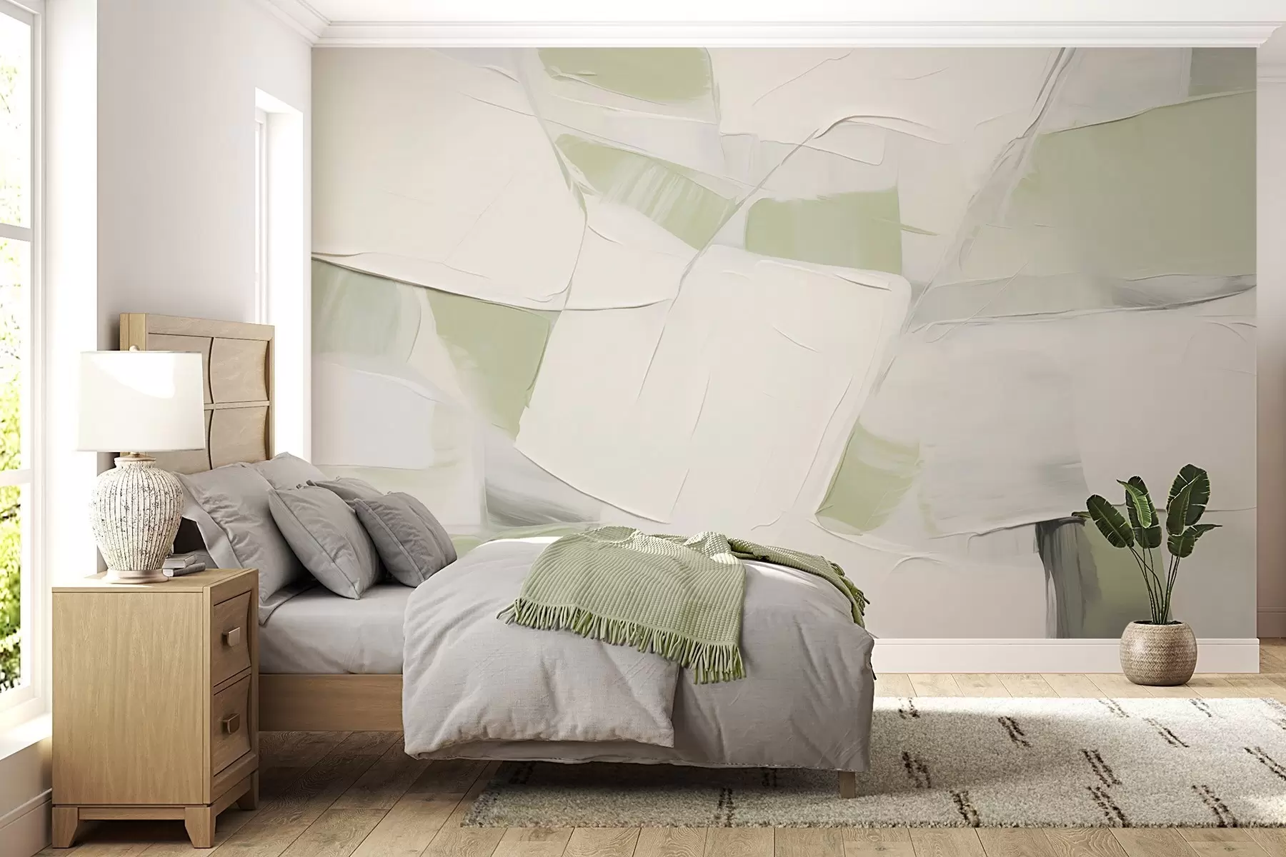 wall murals Одвајање w05502
