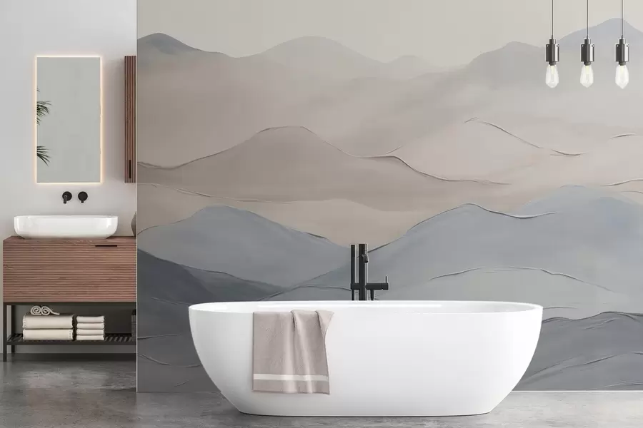 wall murals Планине w05507
