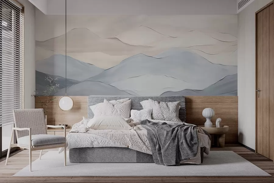 wall murals Планине w05507