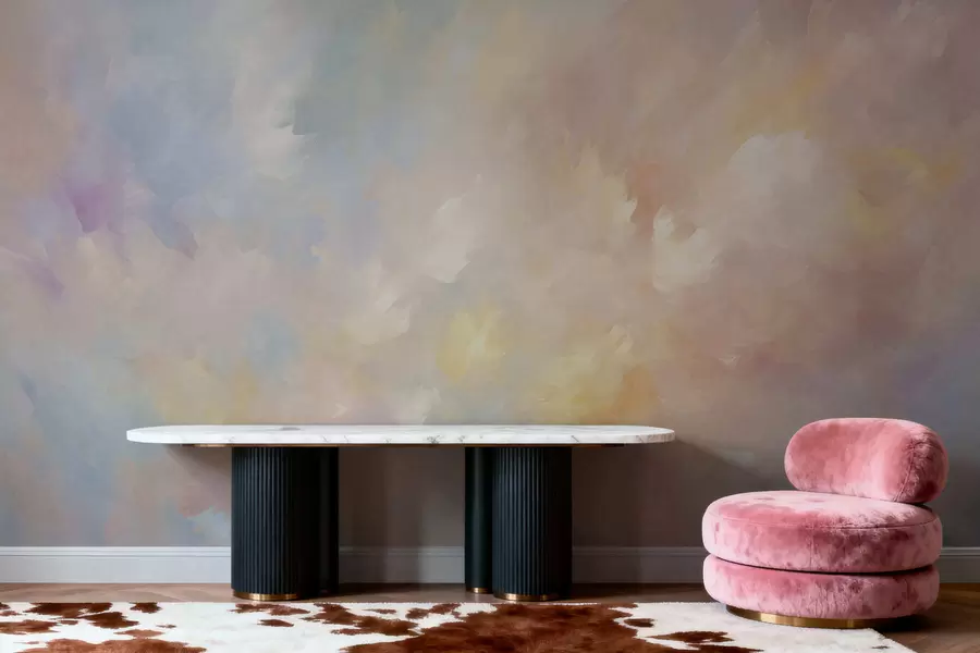 wall murals Текстура боје w05522