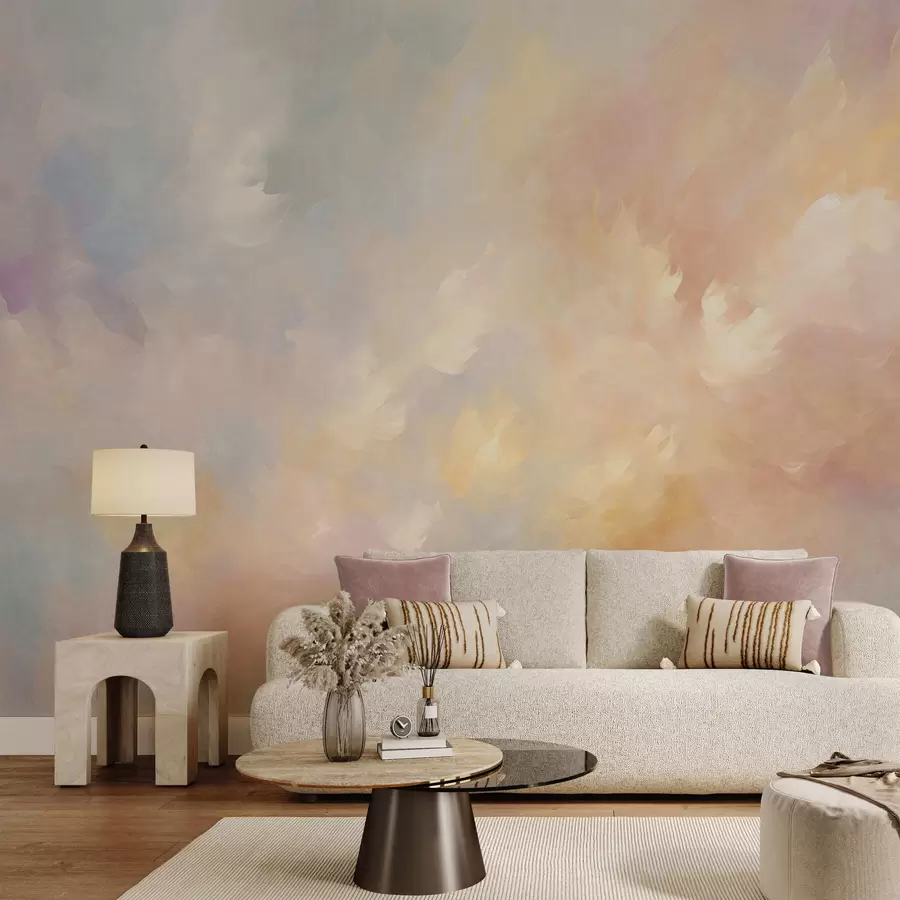 wall murals Текстура боје w05522