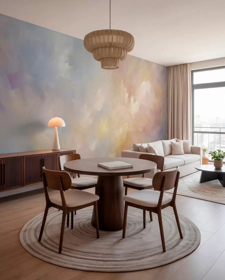 wall murals Текстура боје w05522