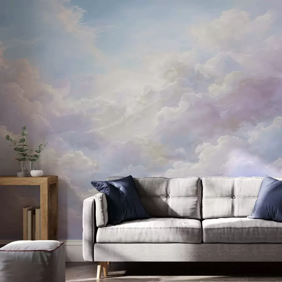 wall murals Густи облаци w05525