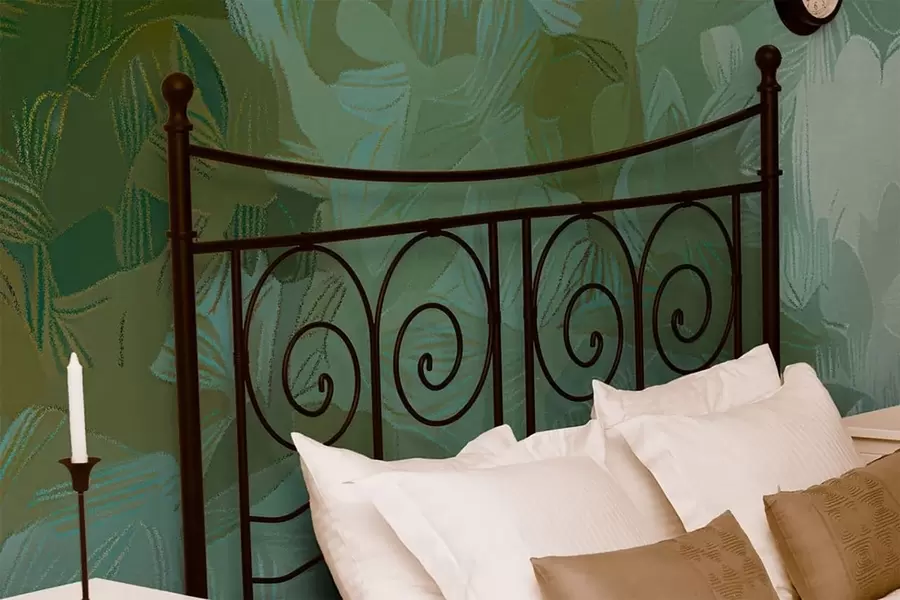 wall murals Листопадна шума w05508