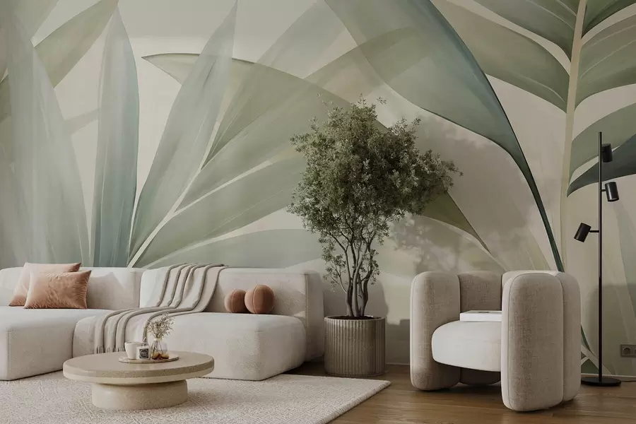 wall murals Лишће w05554