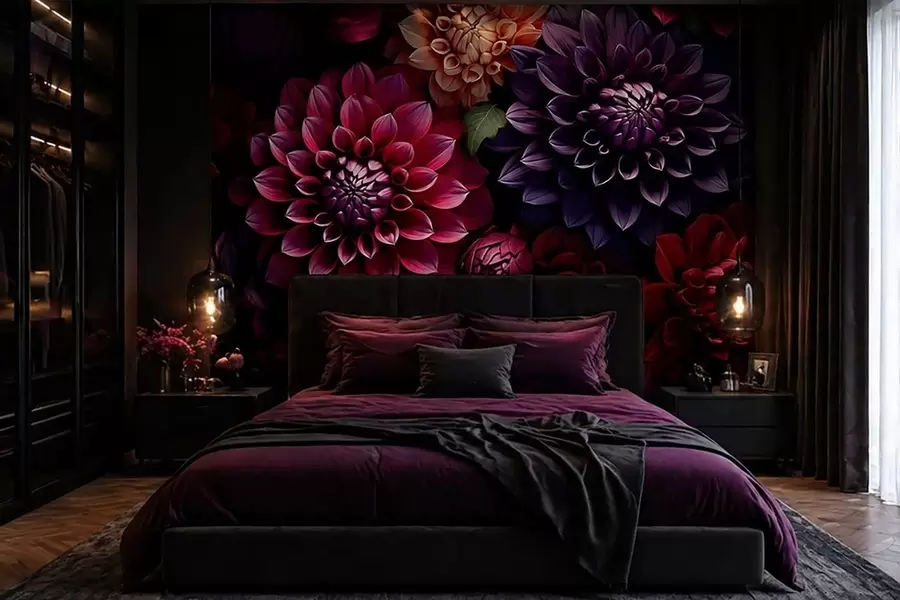 wall murals Цвеће w05512