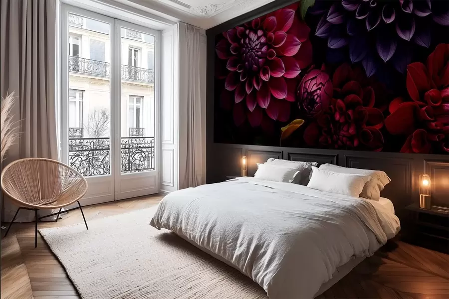 wall murals Цвеће w05512