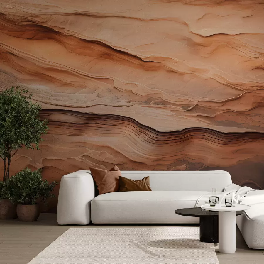 wall murals Дах кањона w05528