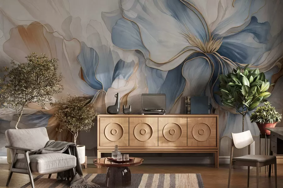 wall murals Латице светлости w05578