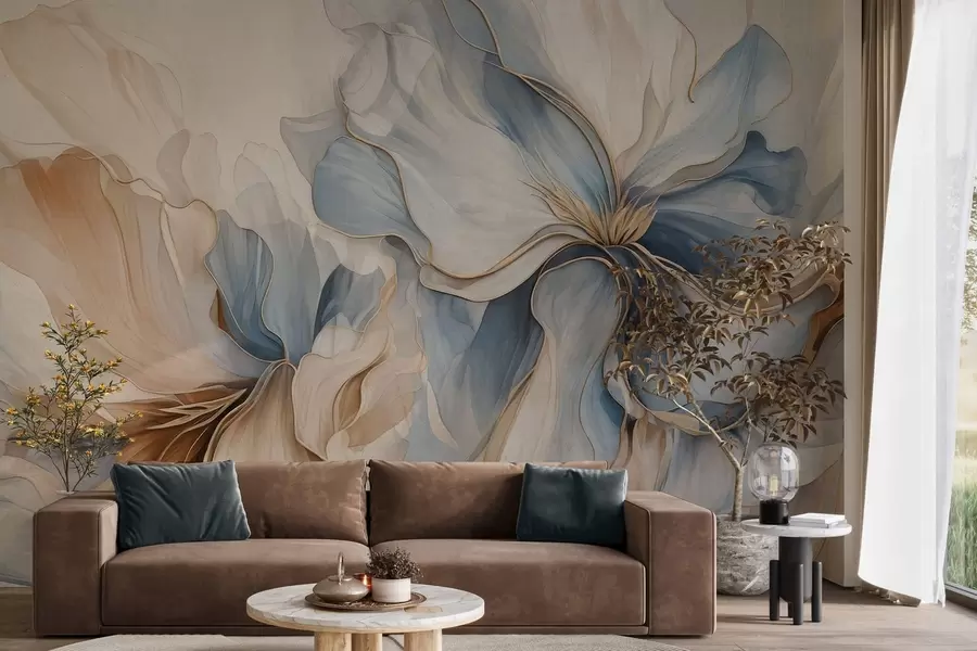 wall murals Латице светлости w05578
