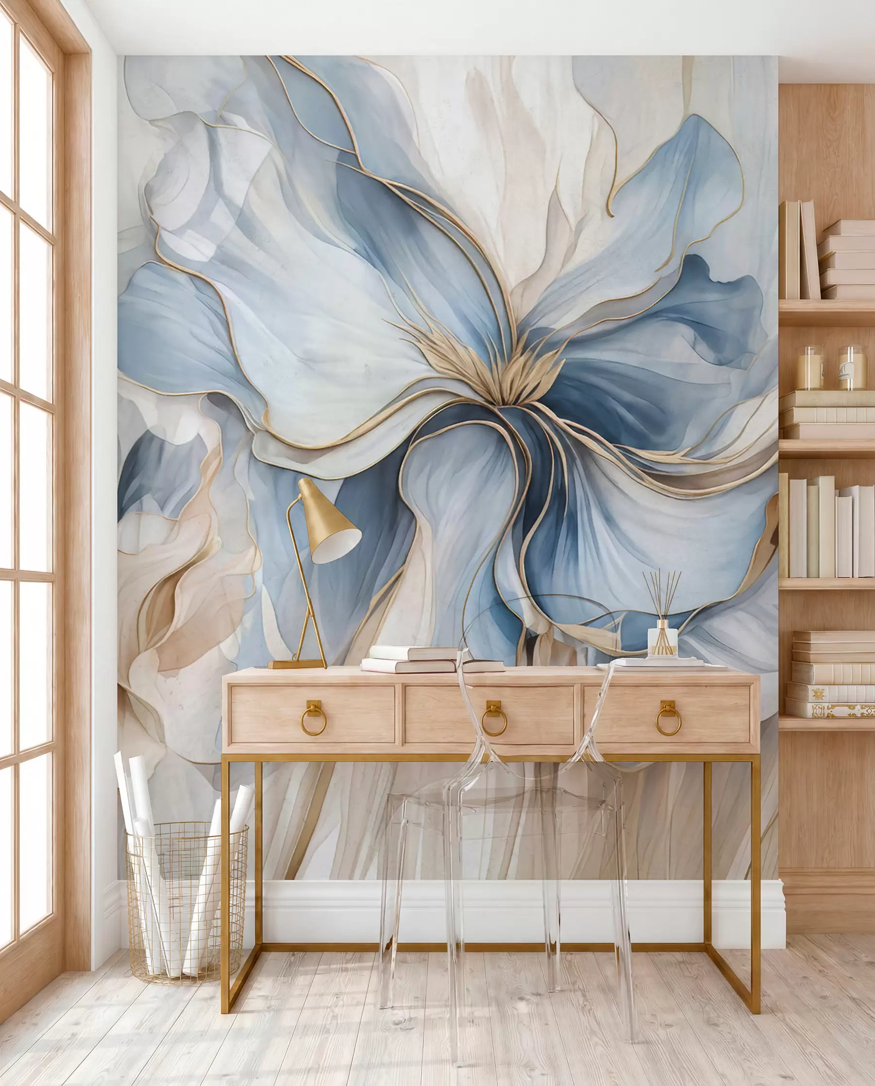wall murals Латице светлости w05578