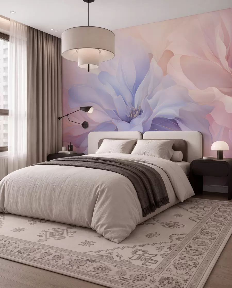 wall murals Ваздушне латице w05580