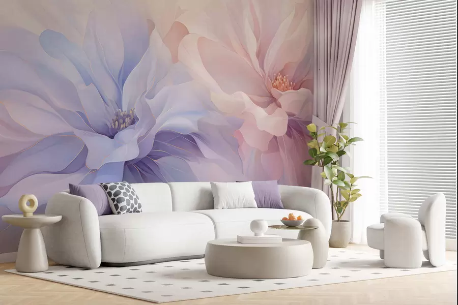 wall murals Ваздушне латице w05580