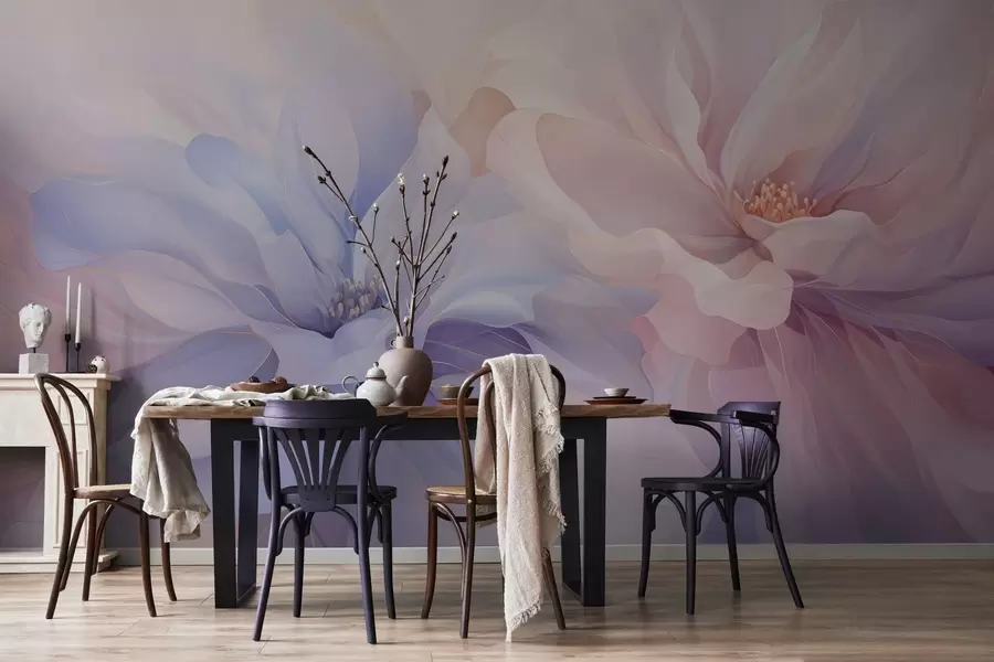 wall murals Ваздушне латице w05580