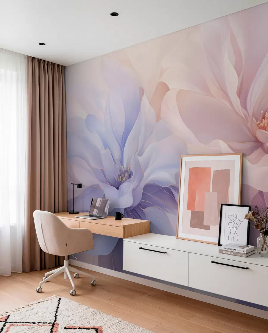 wall murals Ваздушне латице w05580