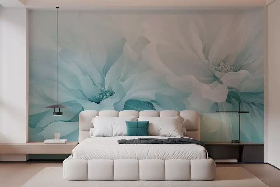 wall murals Ваздушне латице w05580v2
