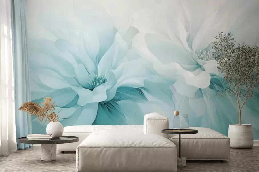 wall murals Ваздушне латице w05580v2
