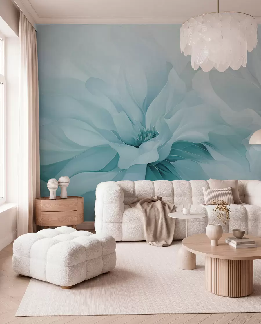 wall murals Ваздушне латице w05580v2