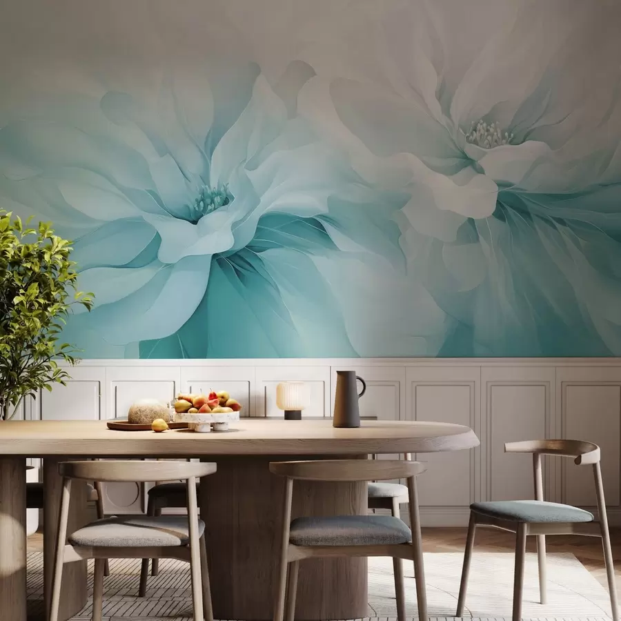 wall murals Ваздушне латице w05580v2
