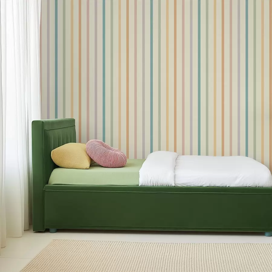 wall murals Пастелне пруге са меким прелазима боја a01184v2