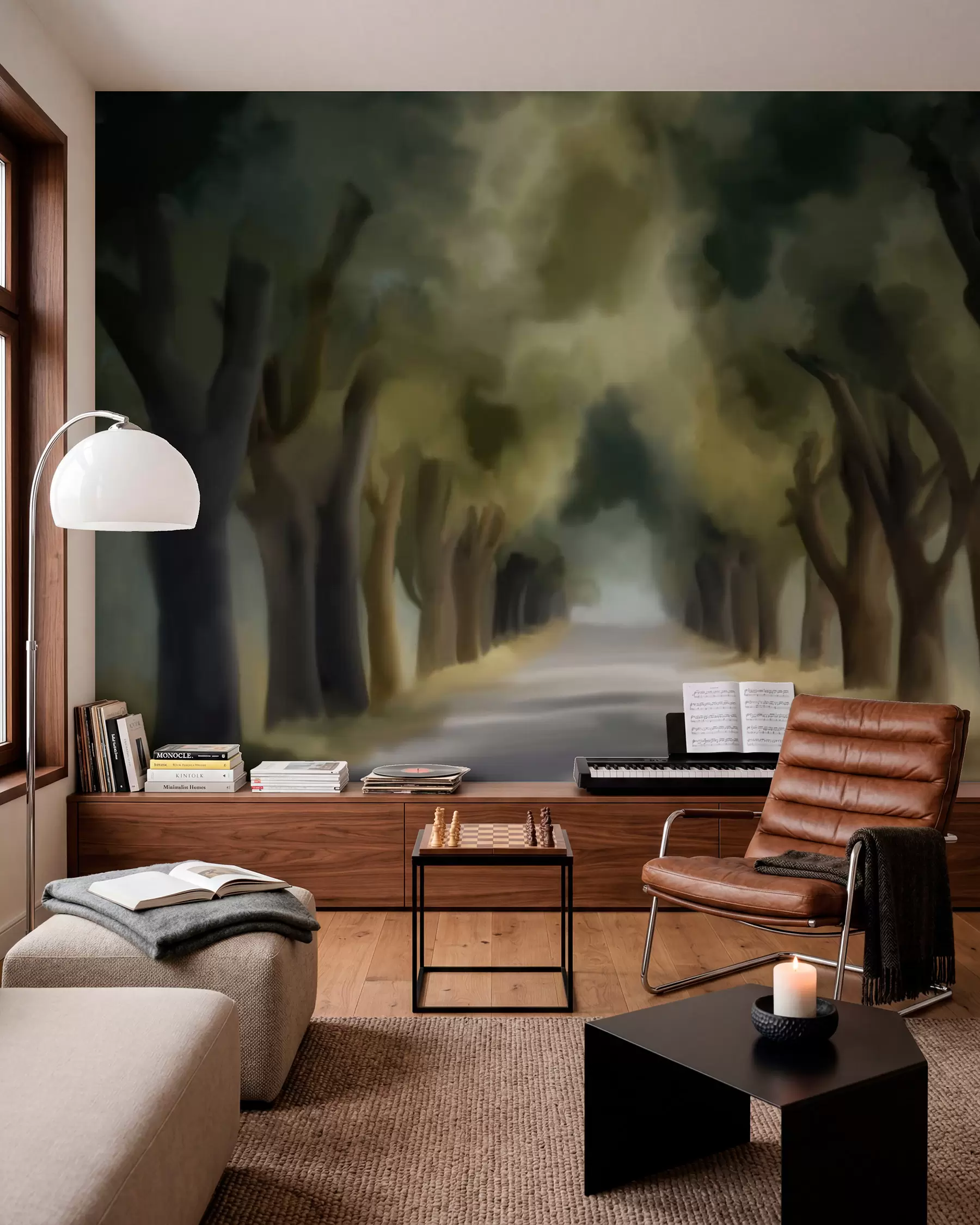 wall murals Дрвеће w05509