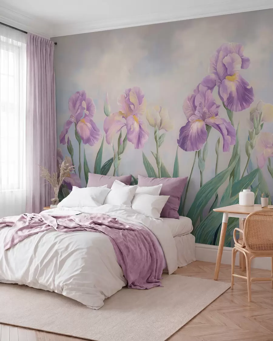 wall murals Класично цвеће w05646