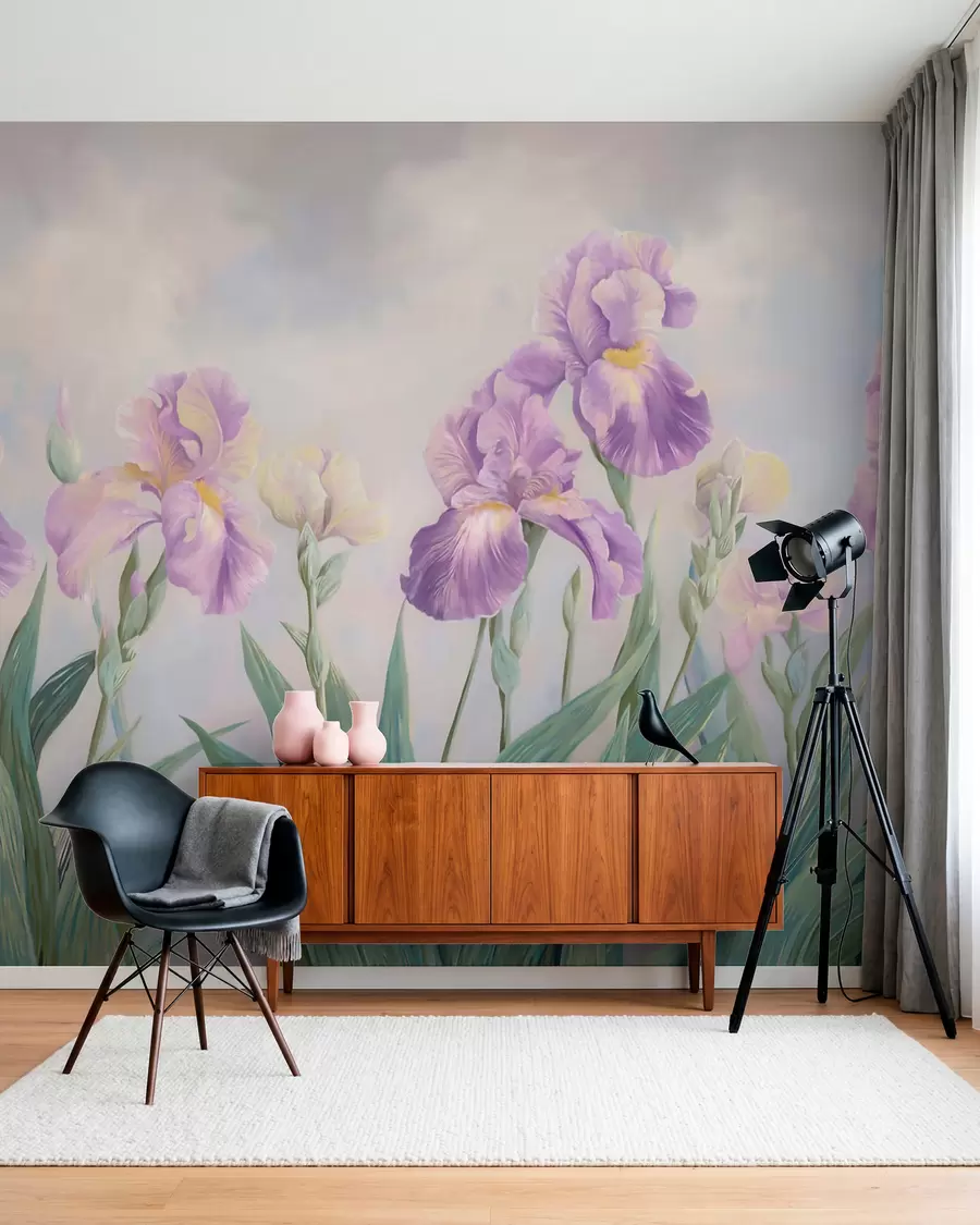 wall murals Класично цвеће w05646