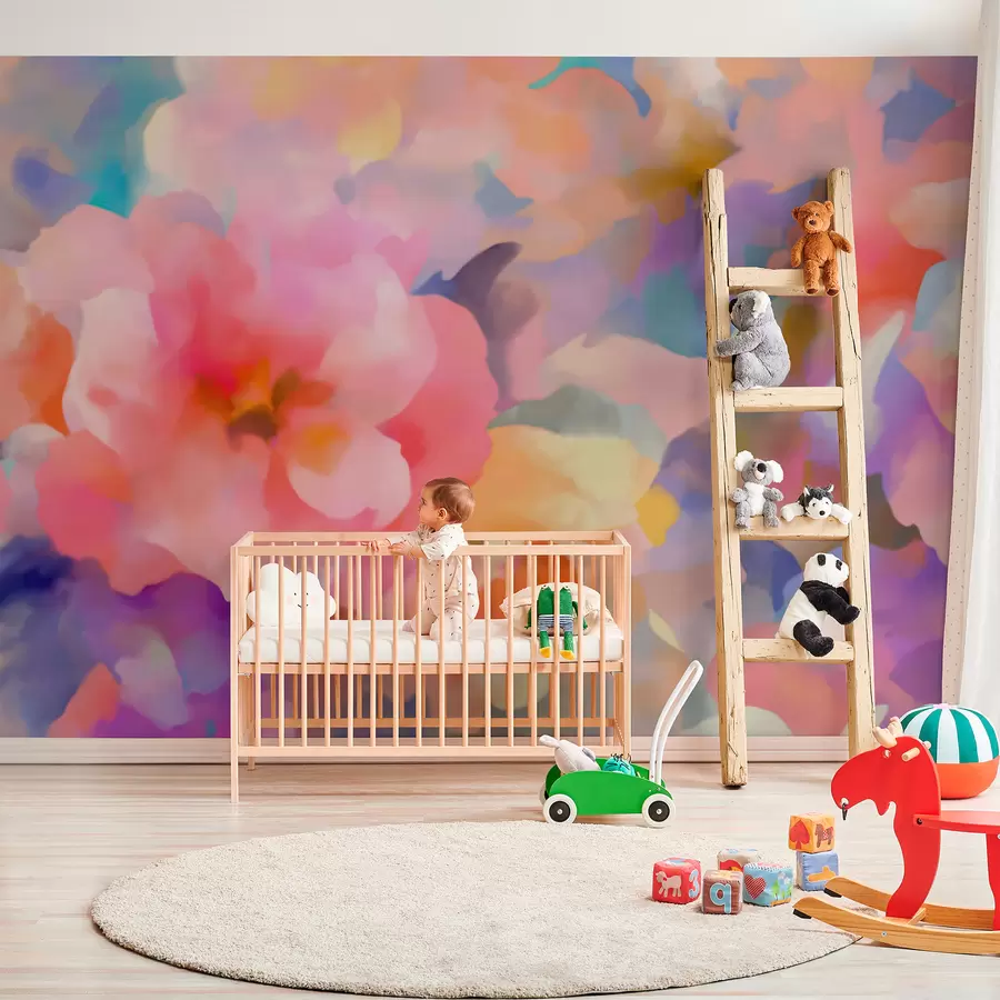 wall murals Цвеће w05652