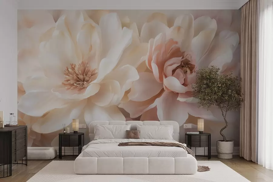 wall murals Велико цвеће w05633