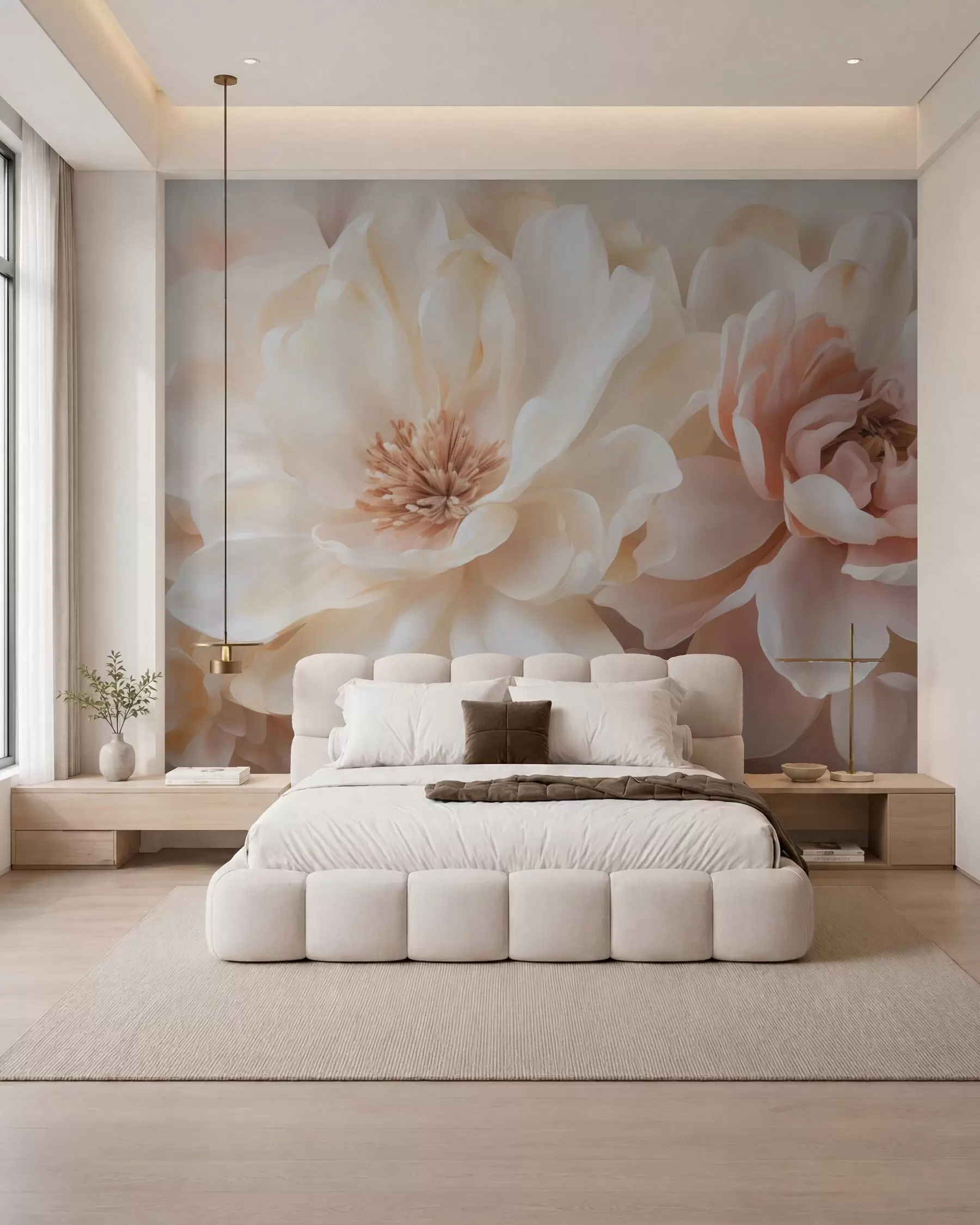 wall murals Велико цвеће w05633
