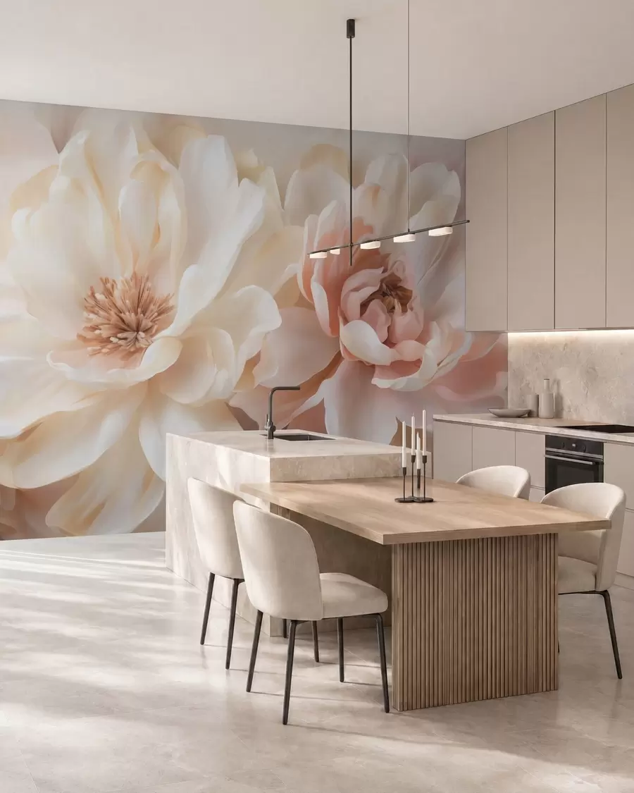 wall murals Велико цвеће w05633