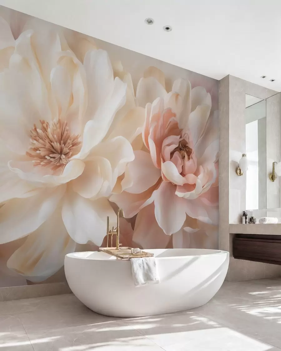wall murals Велико цвеће w05633