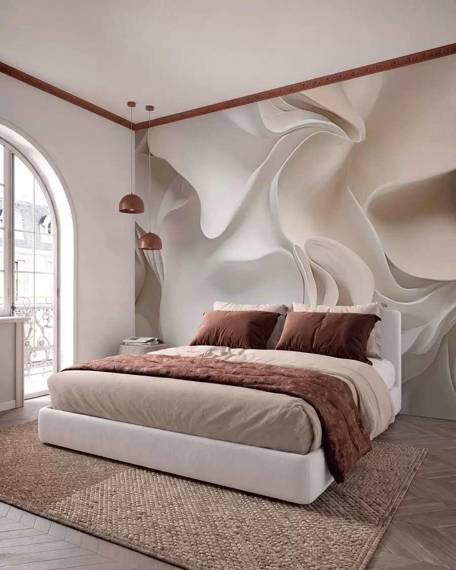 wall murals Одвајање w05473
