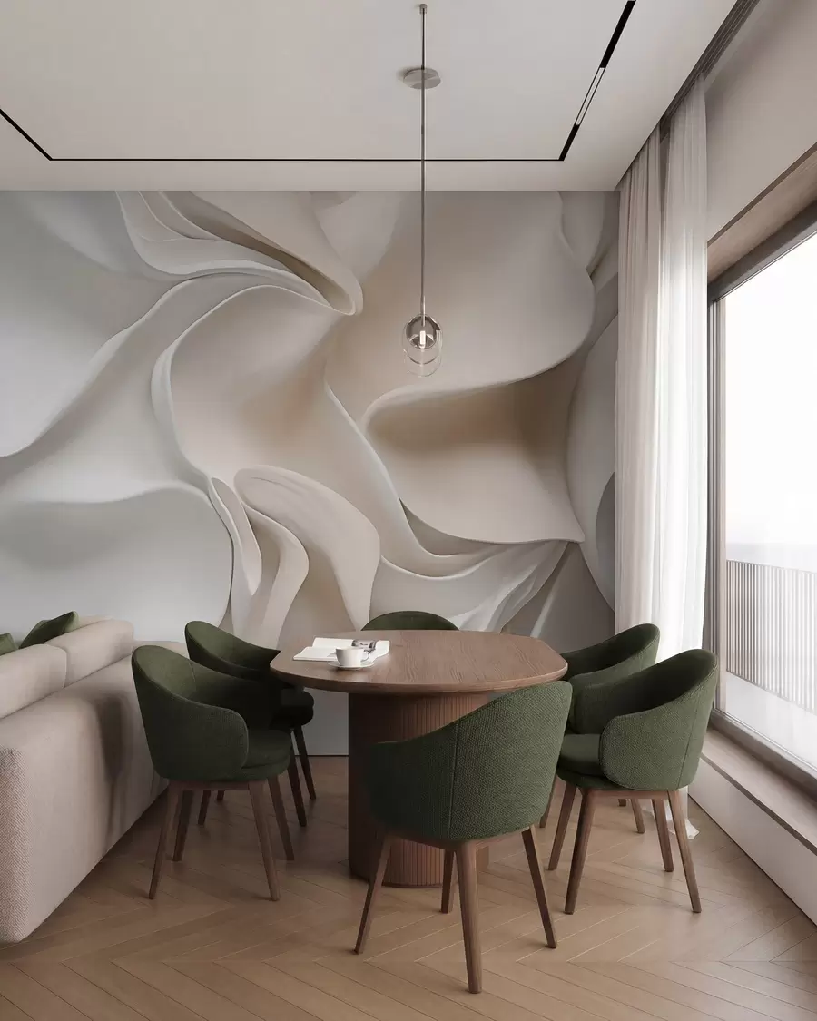 wall murals Одвајање w05473