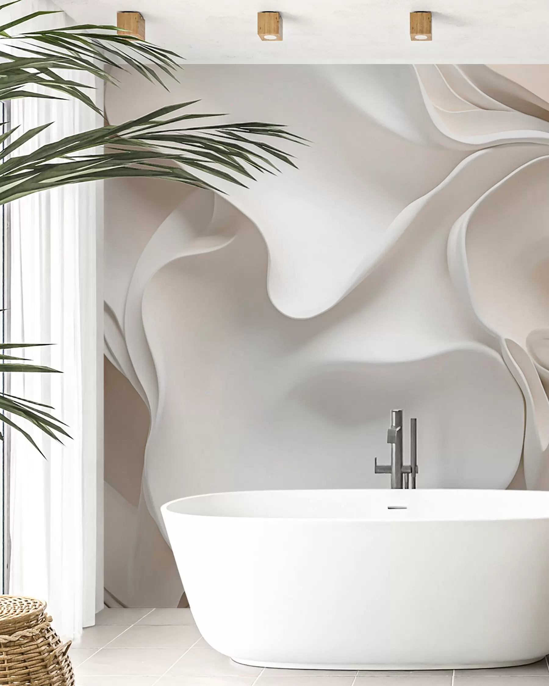 wall murals Одвајање w05473