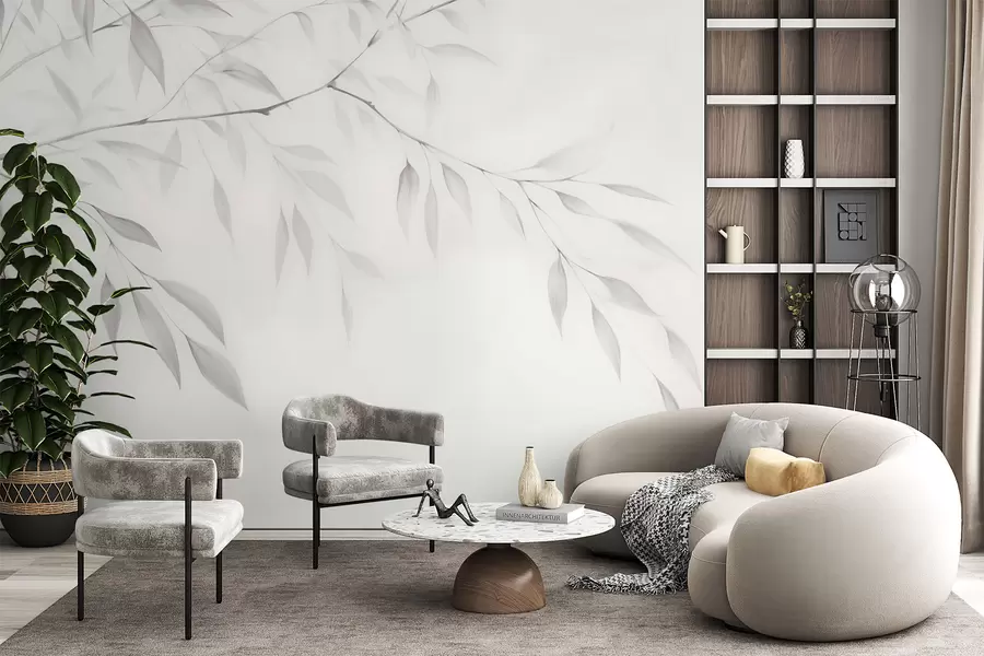 wall murals Грана дрвета w05682