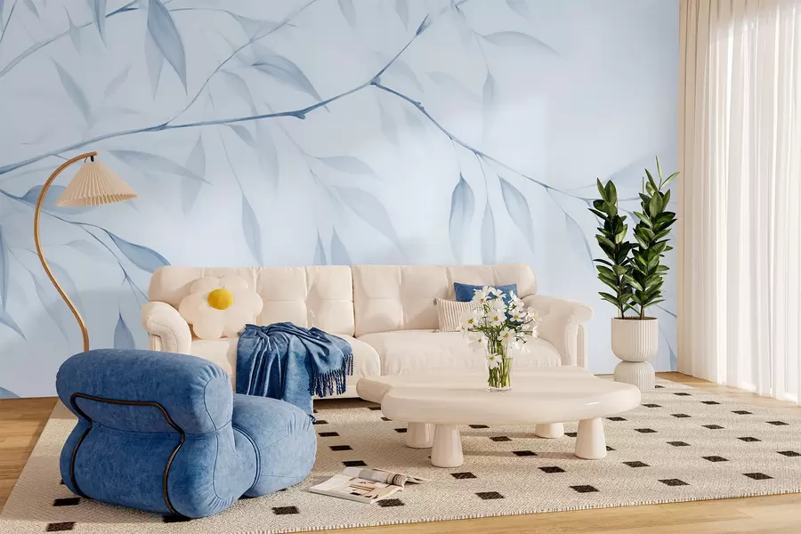 wall murals Грана дрвета w05682v2