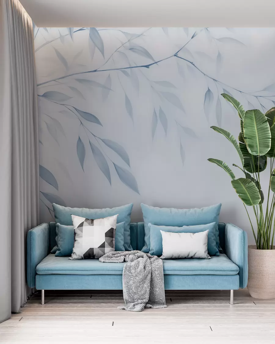 wall murals Грана дрвета w05682v2